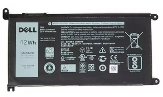 Bateria Dell Inspiron 15 5567 5568 5368 7368 Wdx0r Original