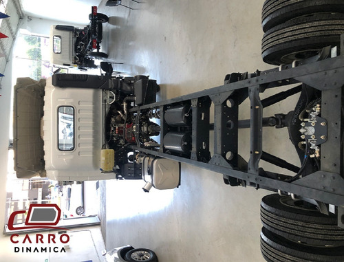 Camión Sinotruk Howo 5 Toneladas Motor Cummins