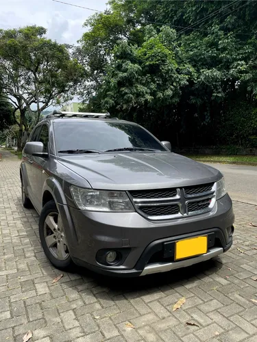 Dodge Journey 2.4 Se 7A At