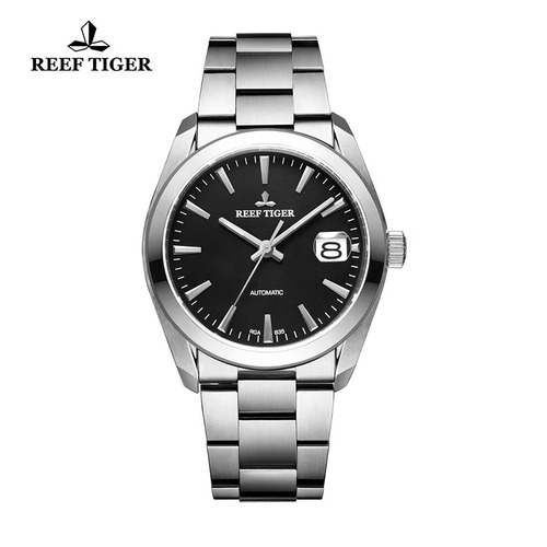 Reloj Datejust Reef Tiger Classic Perpetual Automatico .0k..