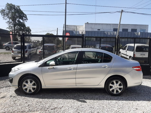 Peugeot 408 1.6 Active 4p 2016