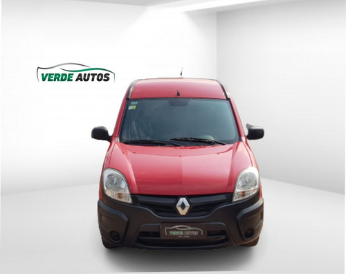 Imagen 16 de 16 de Renault Kangoo 2 1.6 Express (furgón)