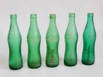 Comprar Bidu Cola Botellas Antiguas 1201