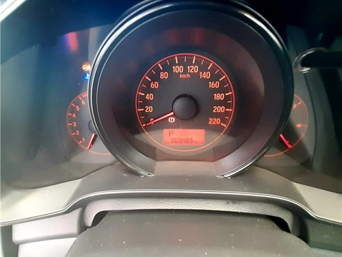 Honda Fit 1.5 Lx 16v Flex 4p Automático