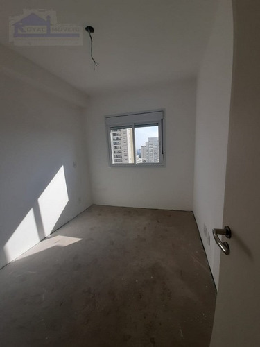 Imagem 7 de 19 de Apartamento Para Venda, 1 Dormitórios, Vila Clementino - São Paulo - 7812