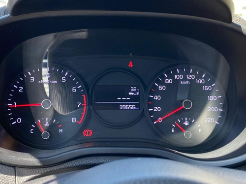 Kia Morning Morning 1.2 Gt Line 2018