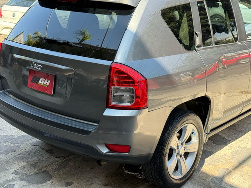 Jeep Compass Sport At 4x2 Cvt