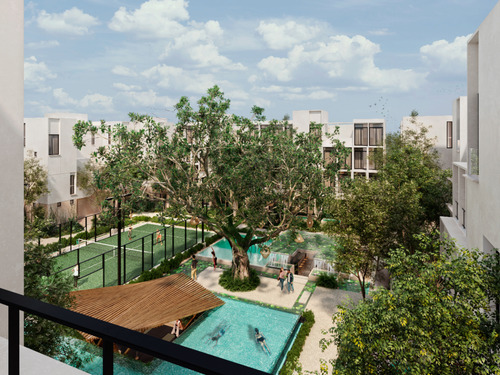 Loft En Venta En Temozón Norte, Mérida