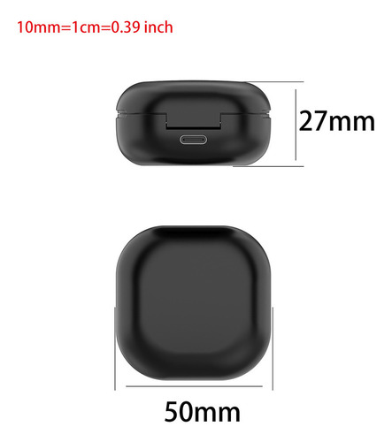 Para Reemplazar Cuatro Audífonos Galaxy Buds Pro Sm-r190