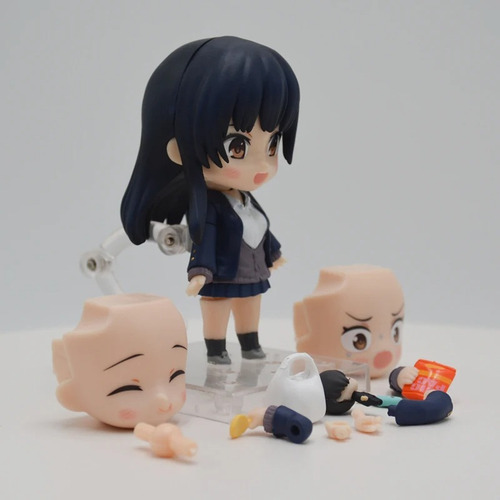 Figura De Acción De Yamada Anna 2220 De The Dangers In My He