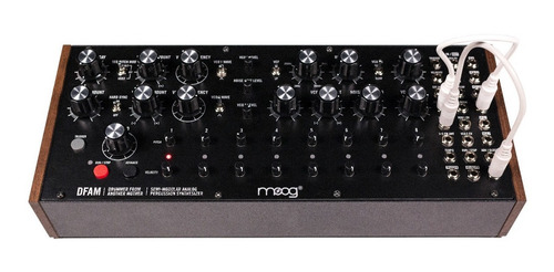 Imagen 4 de 4 de Dfam - Máquina De Ritmos Sintetizador Modular Moog
