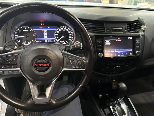Nissan Frontier 2.3bt Pro4x 4x4 At L22