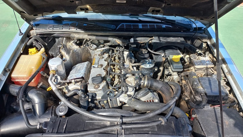 Chevrolet Blazer 2.8 Cdoble Dlx 4x2 Electronico