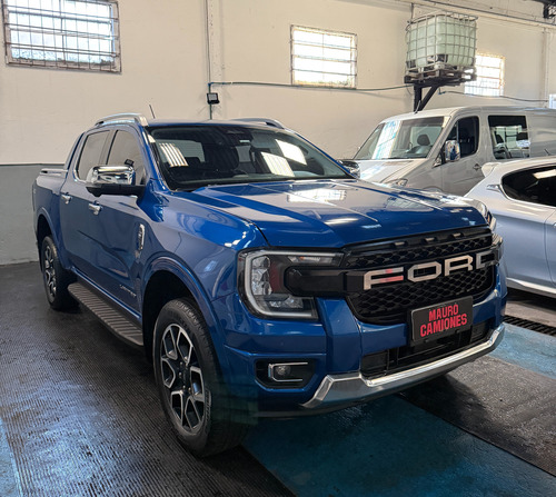 Ford Ranger 3.0 Cd 4X4 Limited + At 250Cv