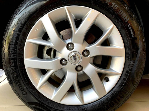 Imagem 10 de 10 de Nissan Versa 1.6 16v Flexstart Sv 4p Manual