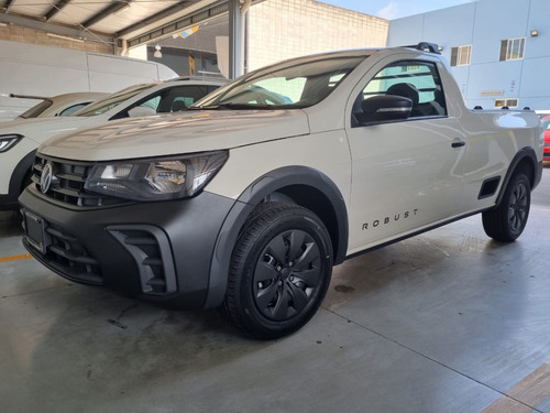 Volkswagen Saveiro 1.6 Robust Mt