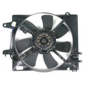 Electroventilador Radiador Daewoo Matiz 1999-2001