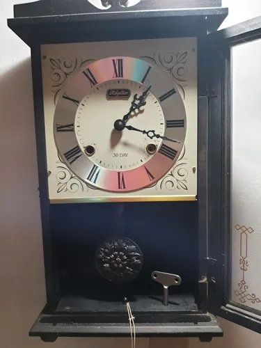 Reloj Antiguo Péndulo Rhythm (Usado)