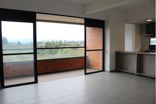 Apartamento En Venta En Rionegro, Sector Barro Blanco