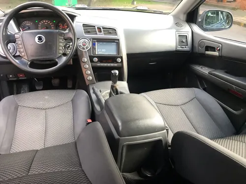 SsangYong Kyron 2.3 A230