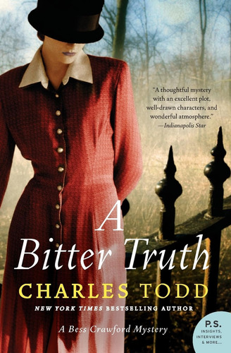 Libro: A Bitter Truth: A Bess Crawford Mystery (bess 3)