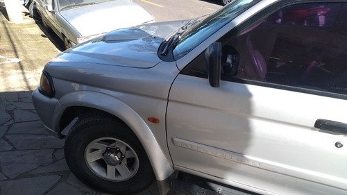 Imagem 3 de 6 de Mitsubishi Pajero Sport 2002 2.8 Gls 4x4 5p