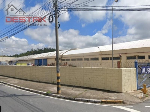 Imagem 1 de 15 de Ref.: 3633 - Galpao Em Jundiaí Para Aluguel - L3633