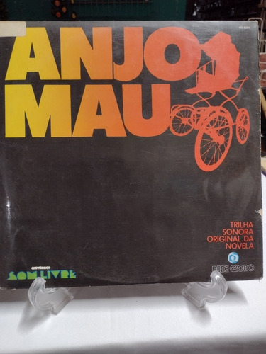 Lp Anjo Mau 1976