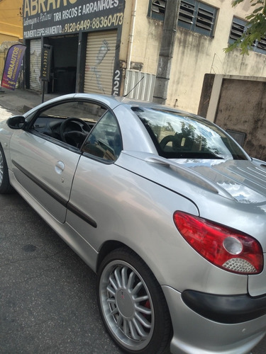 Imagem 11 de 16 de Peugeot 206 Cc 2003 1.6 16v 2p