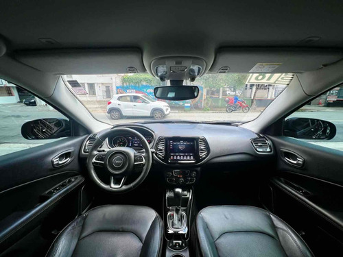 Jeep Compass 2.0 16V FLEX LIMITED AUTOMÁTICO
