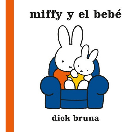 Miffy Y El Bebe