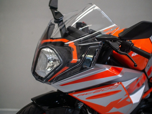 Imagen 11 de 15 de Ktm Rc 200- Anticipo + 18 Cts Fijas Y Sin Interes