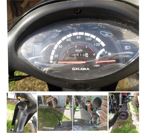 Imagen 6 de 8 de Gilera Smash 110