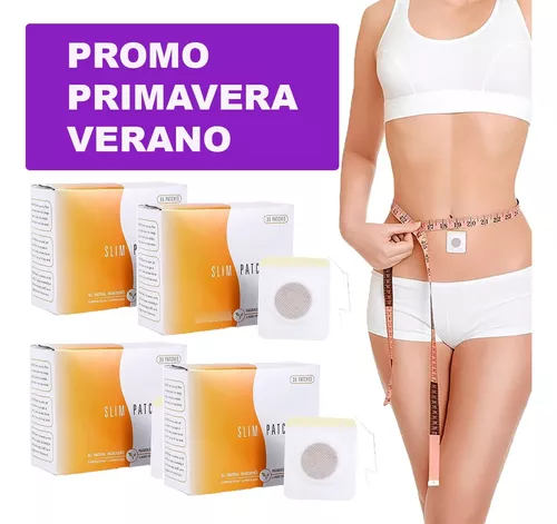 Parche adelganzante Slim Patch 60 Un, Movi