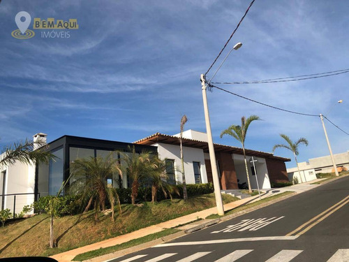 Imagem 1 de 30 de Casa Com 3 Dormitórios À Venda, 215 M² Por R$ 1.500.000,00 - Residencial Saint Paul - Itu/sp - Ca1141