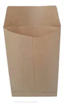 Comprar 1000 Envelopes Pequeno Envios Marrom Frete Grátis 11x17 Cm