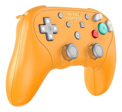 Controle Sem Fio Para Game Cube / Pc Retrofighters - Bladegc