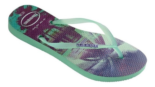 Havaianas Graphic Sandalia Playa Mujer