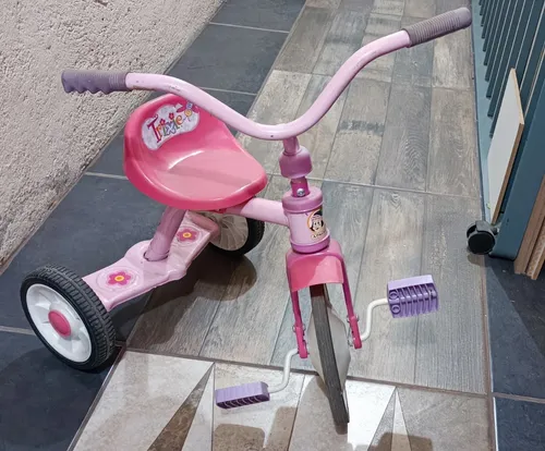 Triciclo apache niña usado sales
