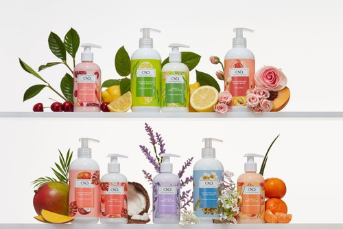Jabon Para Manos Hidratante Moisturizing Hand Wash Cnd