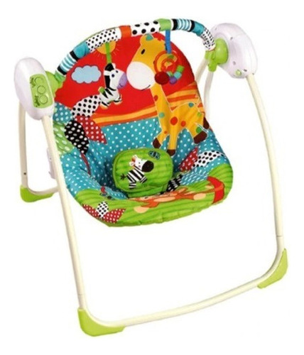 Duck Silla Mecedora Bouncer 101423swg 29273 Color Verde claro