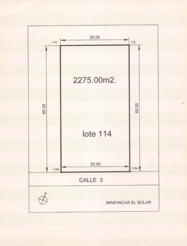 Imagen 4 de 14 de Venta De Terreno En El Solar Colinas De Guataparo Cod.147738