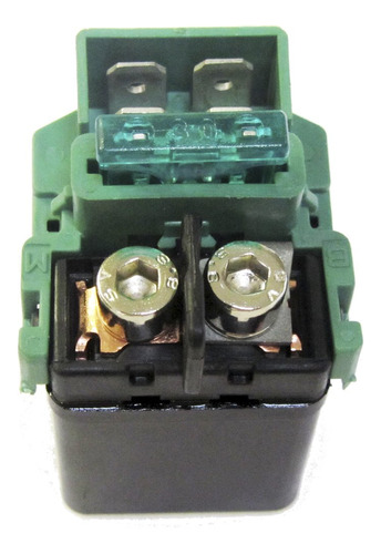 Rele Solenoide Arranque Caltric Para Honda Valkyrie