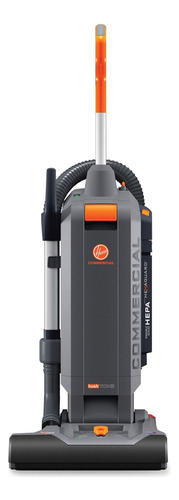 Hoover Commercial, Hushtone, Aspiradora Vertical, Bolsa Resi