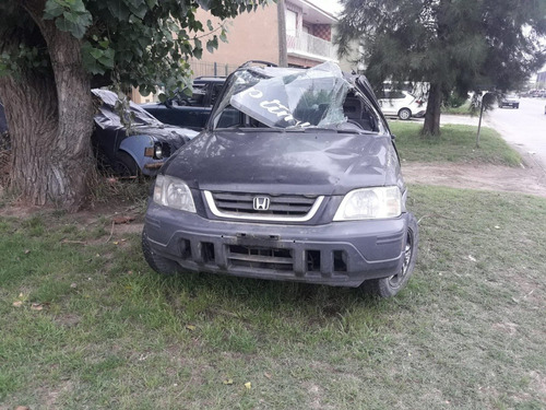 Imagen 3 de 6 de Honda Crv 4x4 1998 De Baja Sin Motor