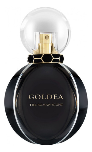 Bvlgari Goldea The Roman Night Eau De Parfum Mujer