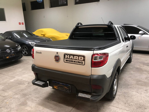 Fiat Strada 1.4 Hard Working Ce Flex 2p