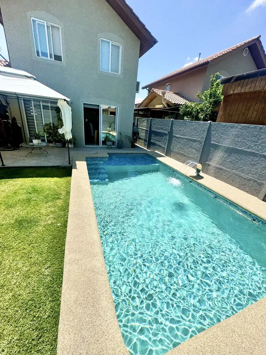Imagen 5 de 22 de Oportunidad Se Vende Casa En Chicauma Lampa