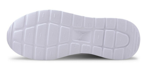 Imagen 5 de 8 de Zapatilla Puma Anzarun Lite Negro/blanco Hombre