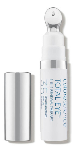 Colorescience Total Eye 3 In1 Renewal Therapy Spf 35 Tipo De Piel Medium